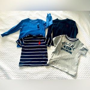 Polo : Ralph Lauren : Toddler Boy : T-Shirts